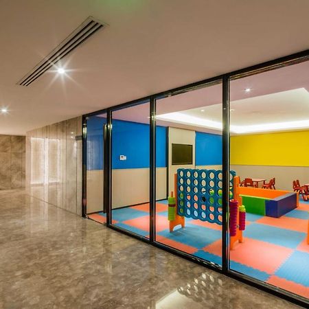 Aber Al Takhassusi Hotel Rijád Kültér fotó