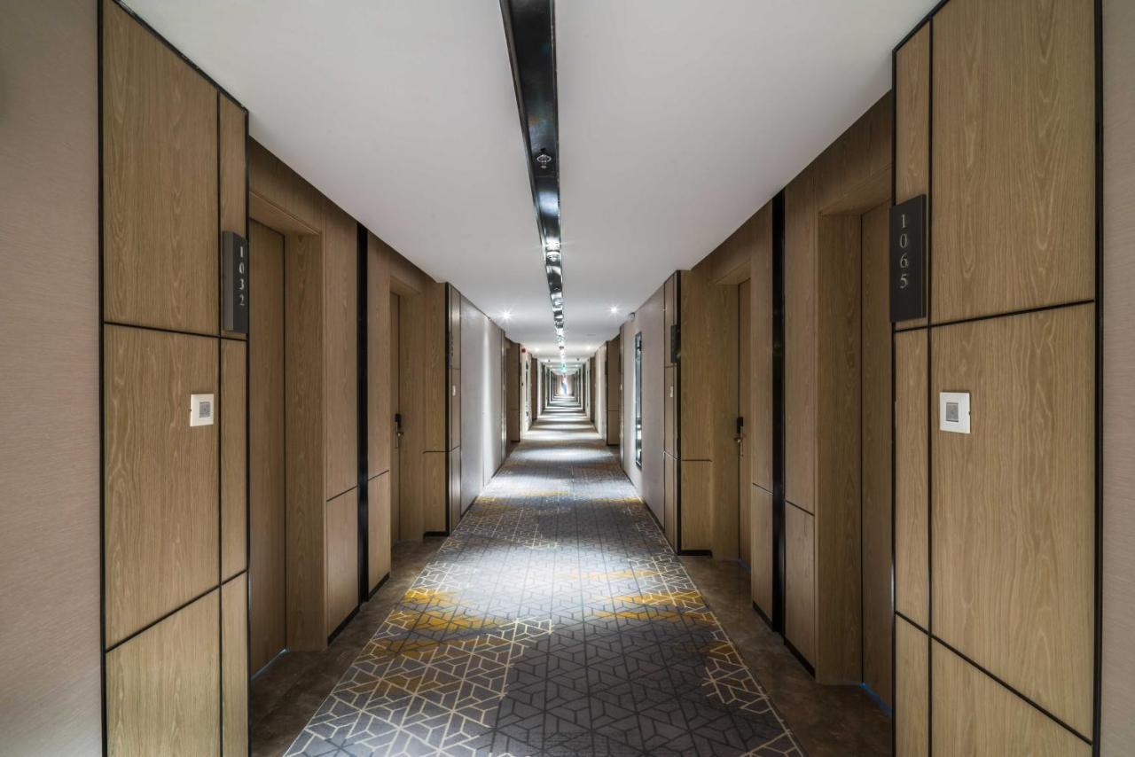 Aber Al Takhassusi Hotel Rijád Kültér fotó