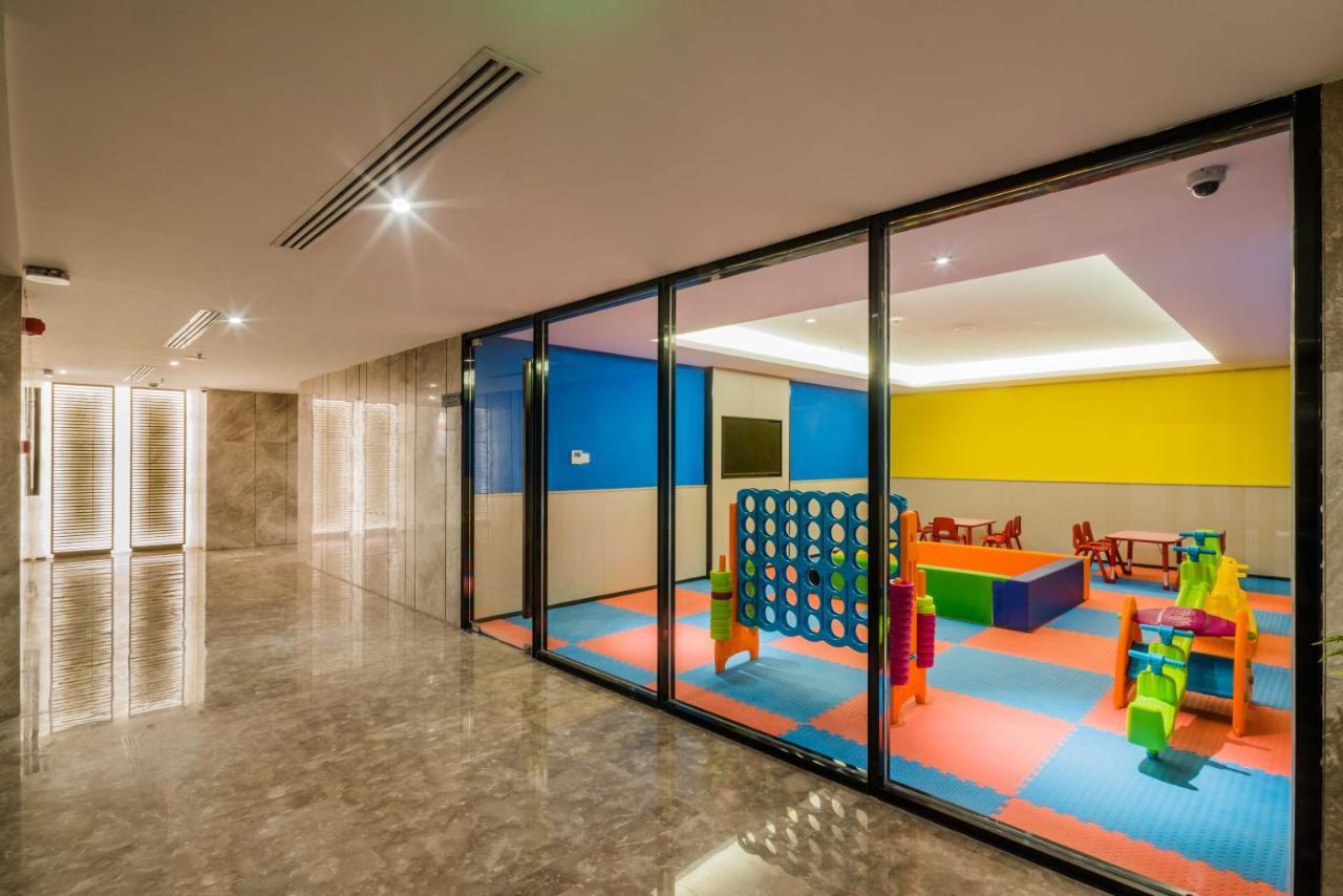Aber Al Takhassusi Hotel Rijád Kültér fotó