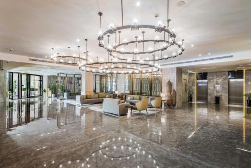 Aber Al Takhassusi Hotel Rijád Kültér fotó