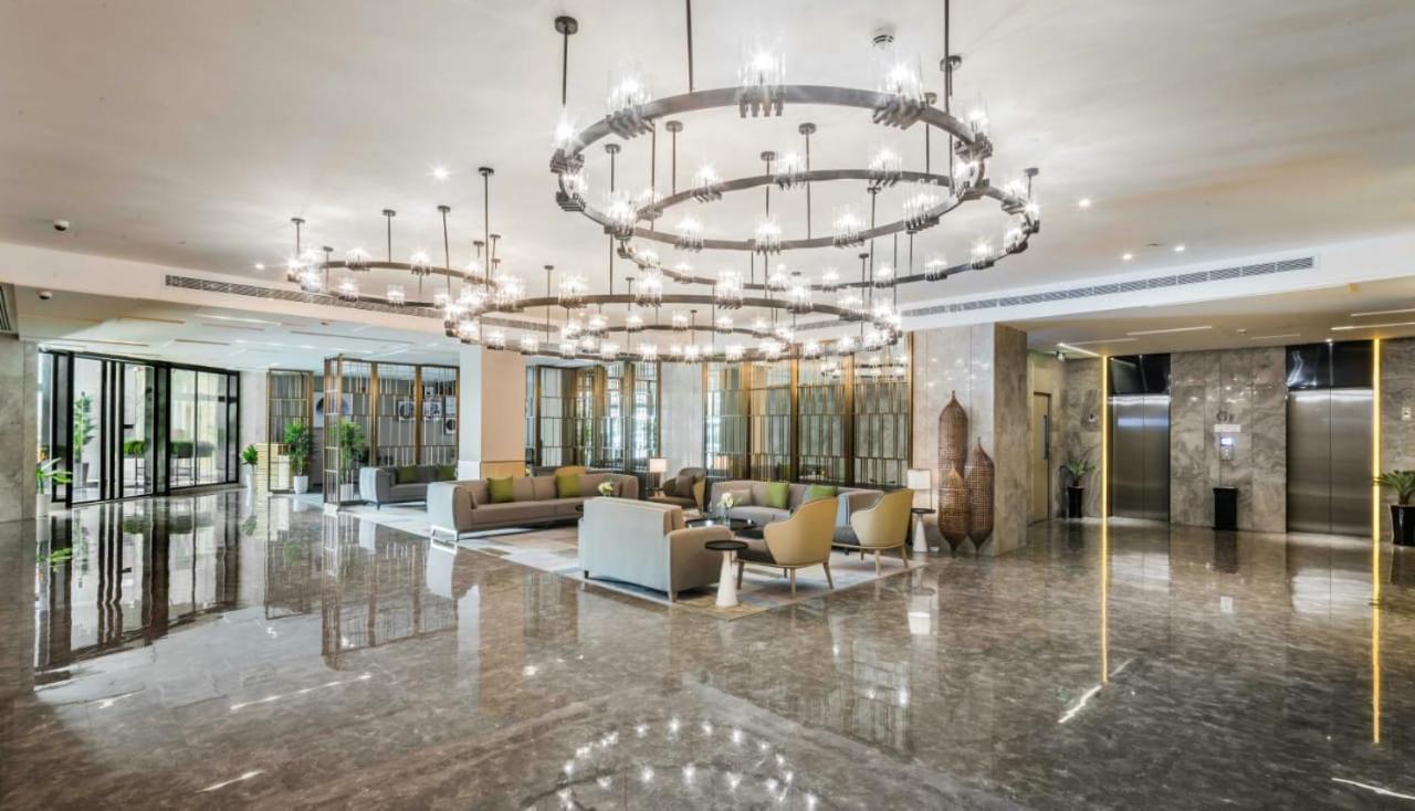 Aber Al Takhassusi Hotel Rijád Kültér fotó